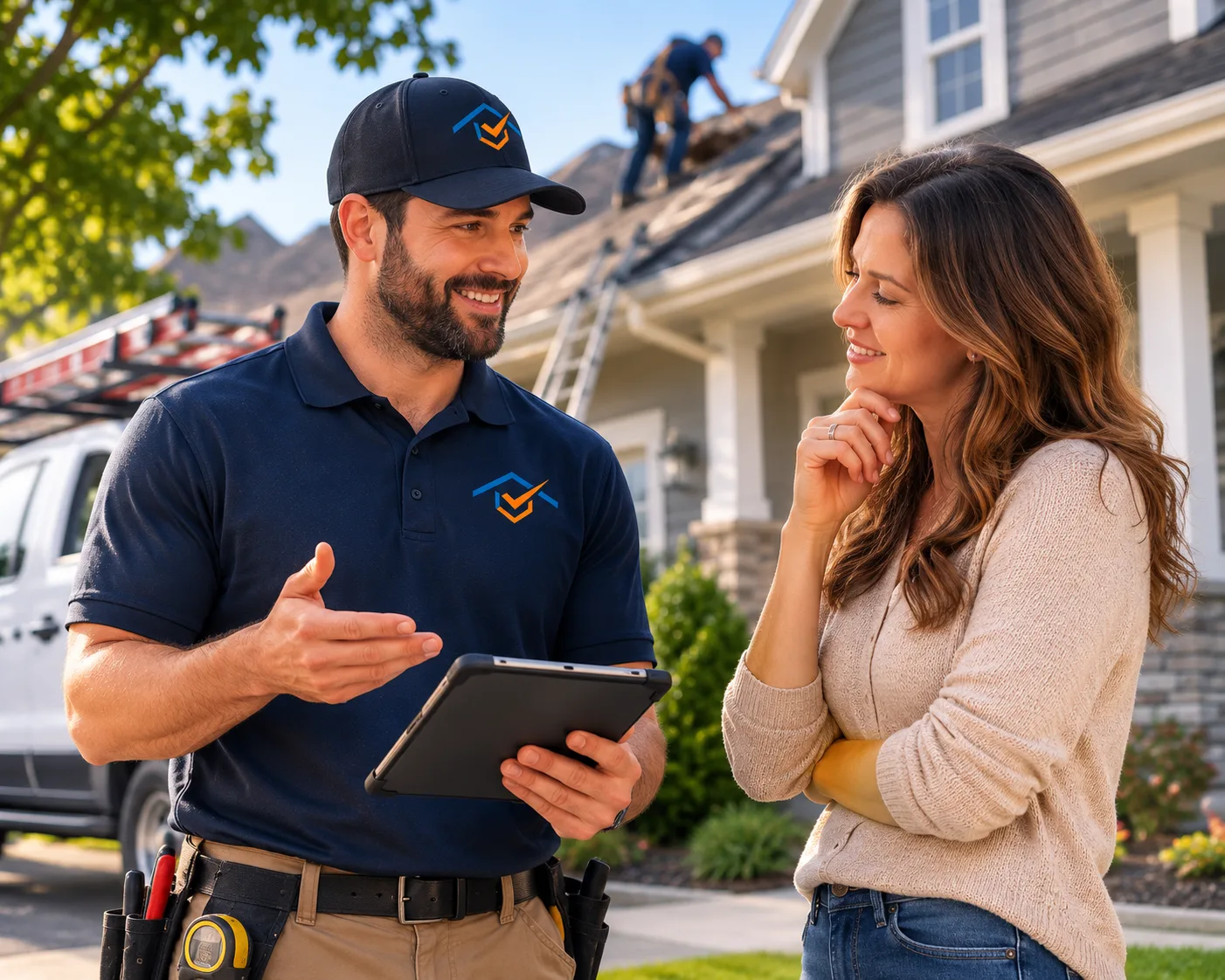 Roof Inspection FAQs in Collins, WI